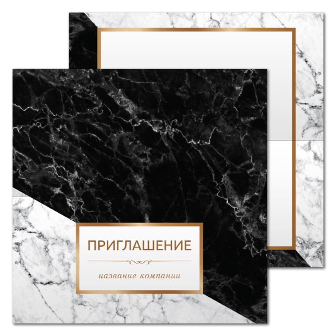 Postcards Marble background