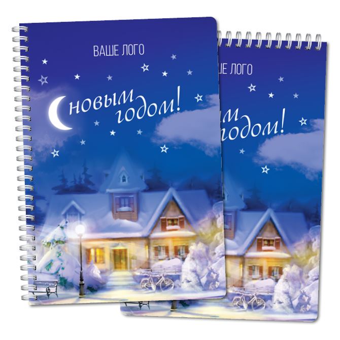 Notebooks Winter's tale