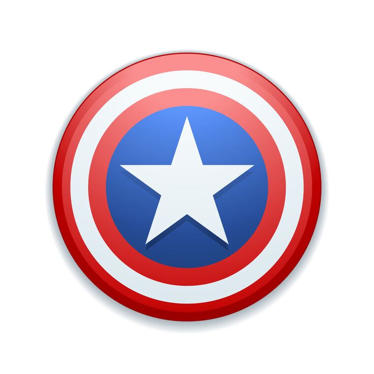 Репродукции картин Captain America