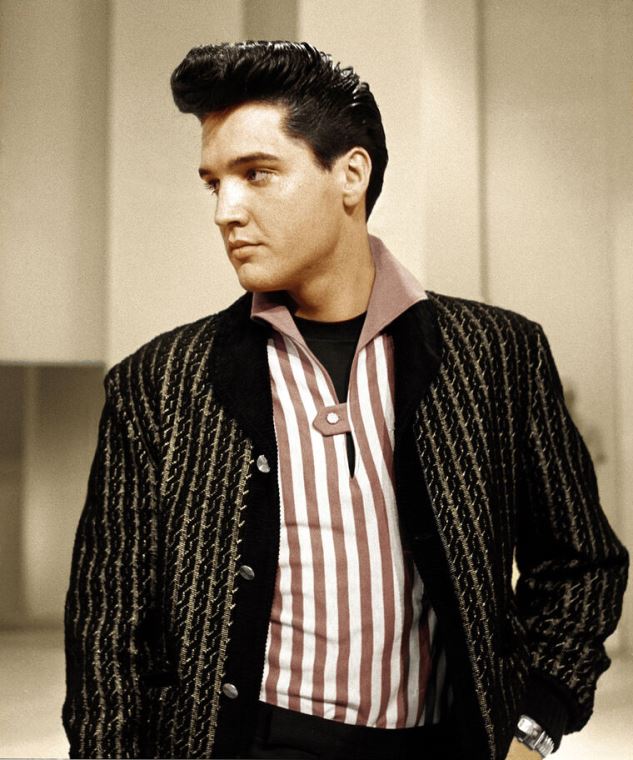 Картины Elvis Presley