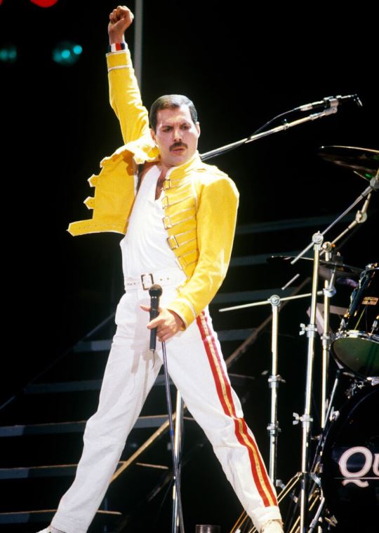 Картины Speech Freddie Mercury