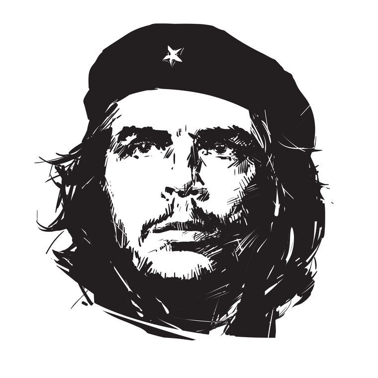 Paintings Ernesto Che Guevara