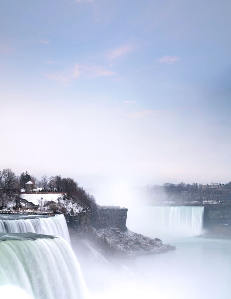 Фотообои Niagara falls