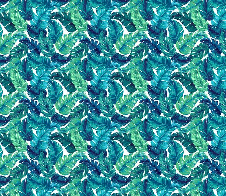 Photo Wallpapers Tropical pattern