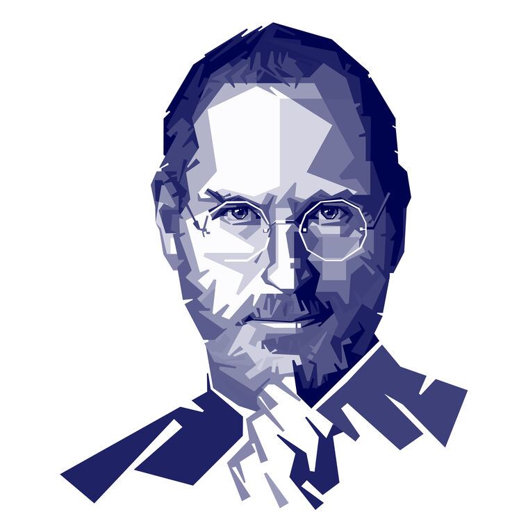 Картины Steve Jobs