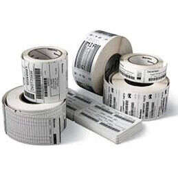 Stickers, labels, thermal labels