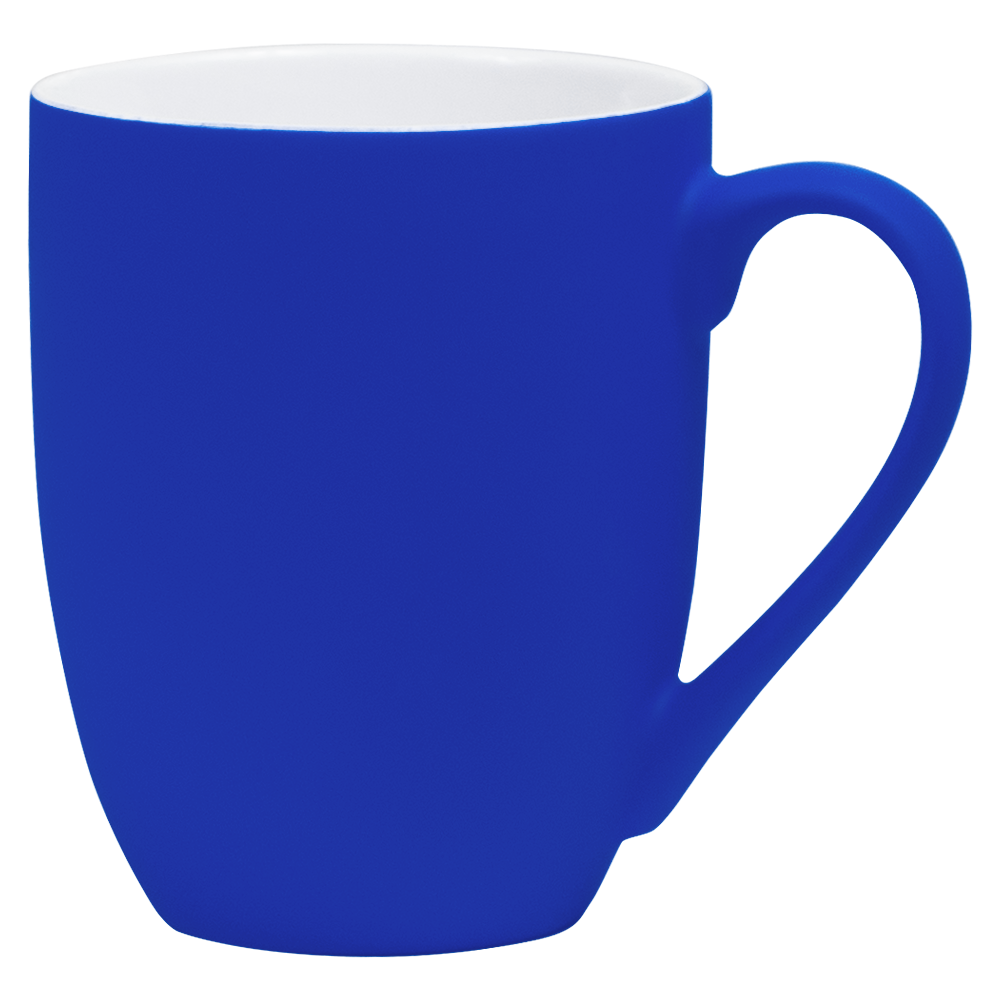 Кружки с логотипом оптом Casa Grande Сlassic Soft софт тач, 350