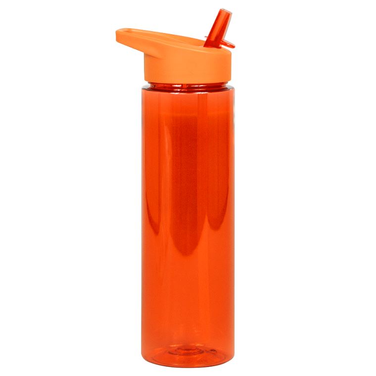 Бутылки для воды с логотипом Norway, 700 мл, пластиковая Бутылки для воды с логотипом Norway, 700 мл, пластиковая