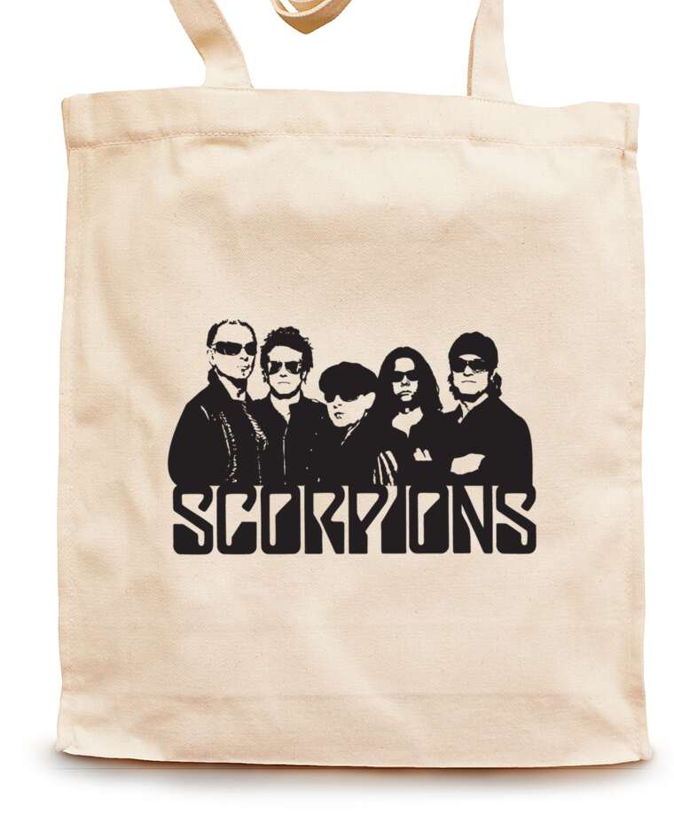 Shopping bags Scorpions