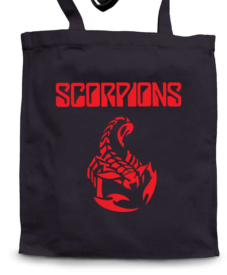 Сумки-шопперы Scorpions