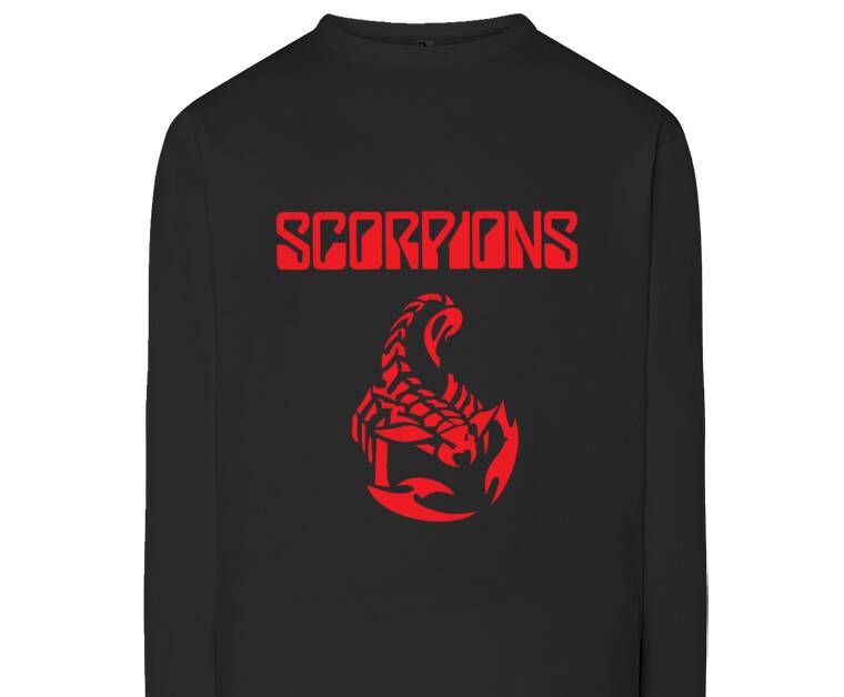 Лонгсливы Scorpions