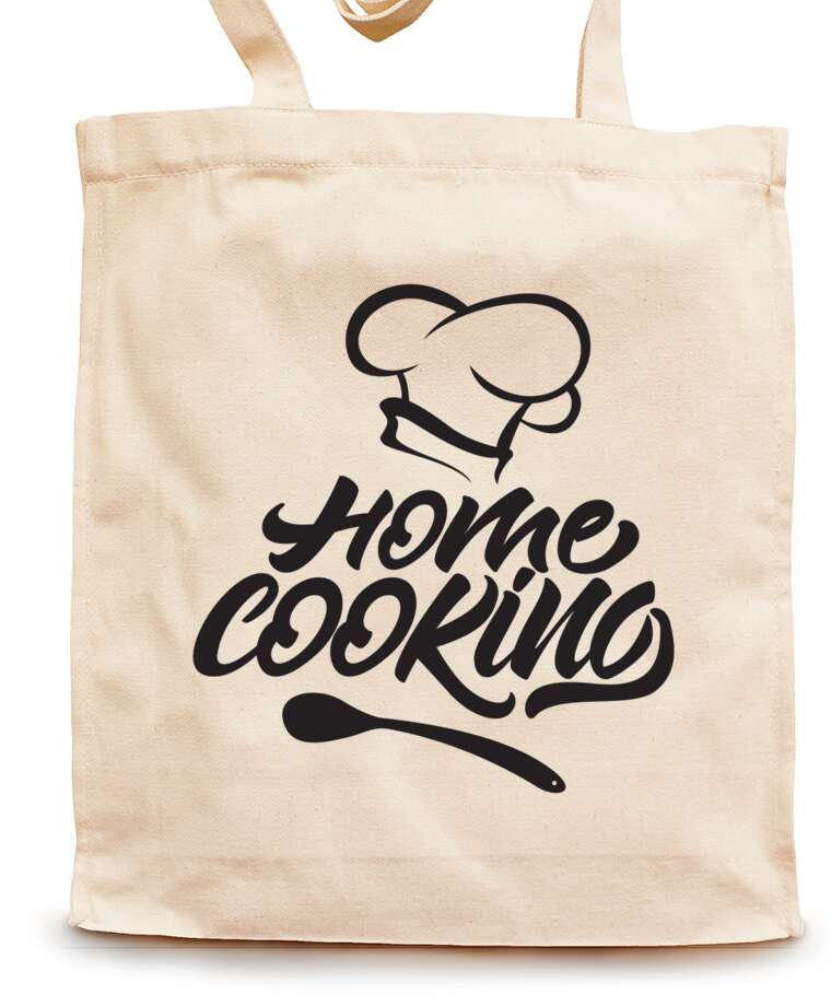 Shopping bags Home cooking