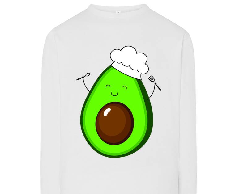Лонгсливы Avocado scullion