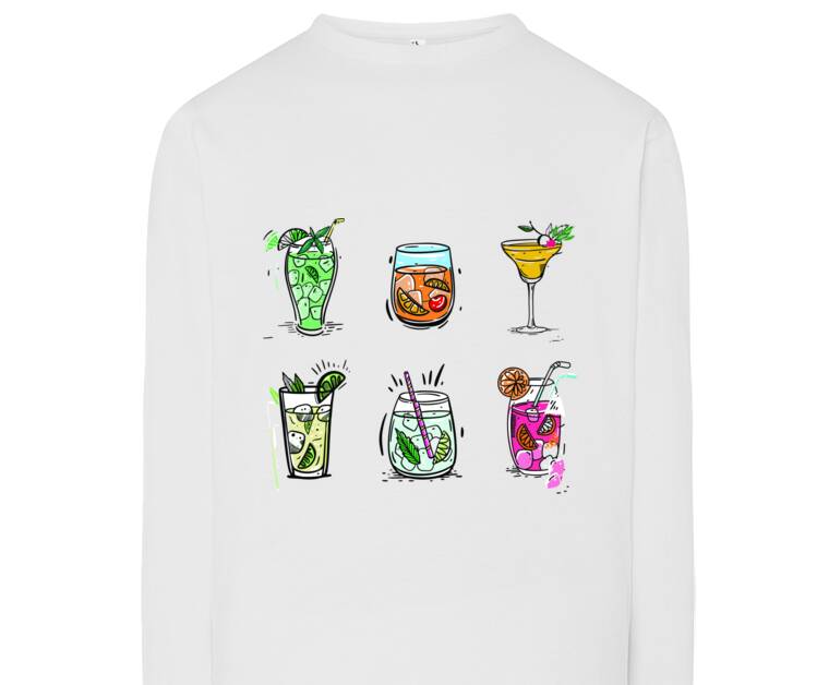 Лонгсливы Smoothies and shakes