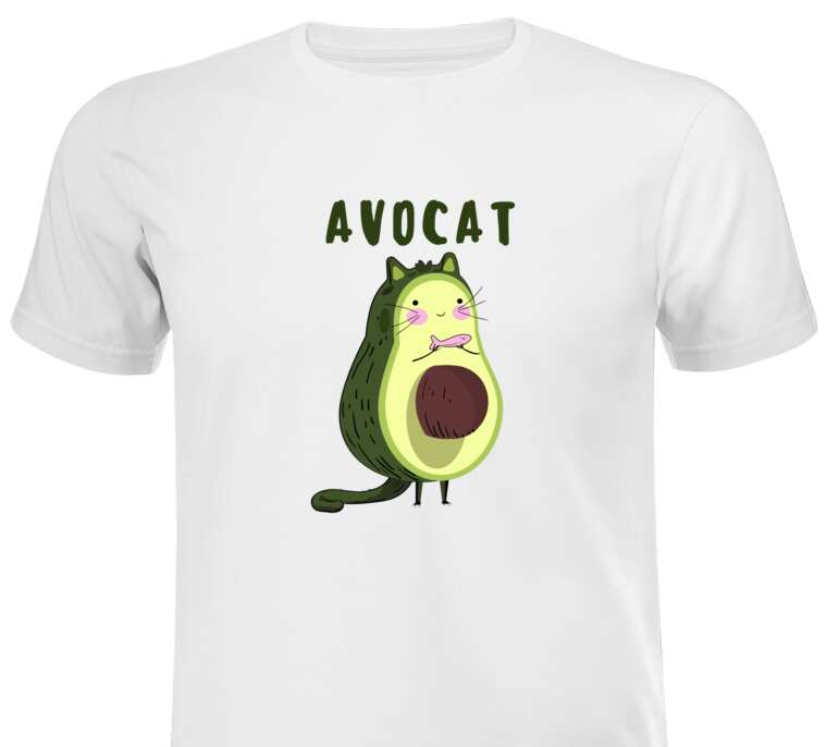 T-shirts, sweatshirts, hoodies Avocat