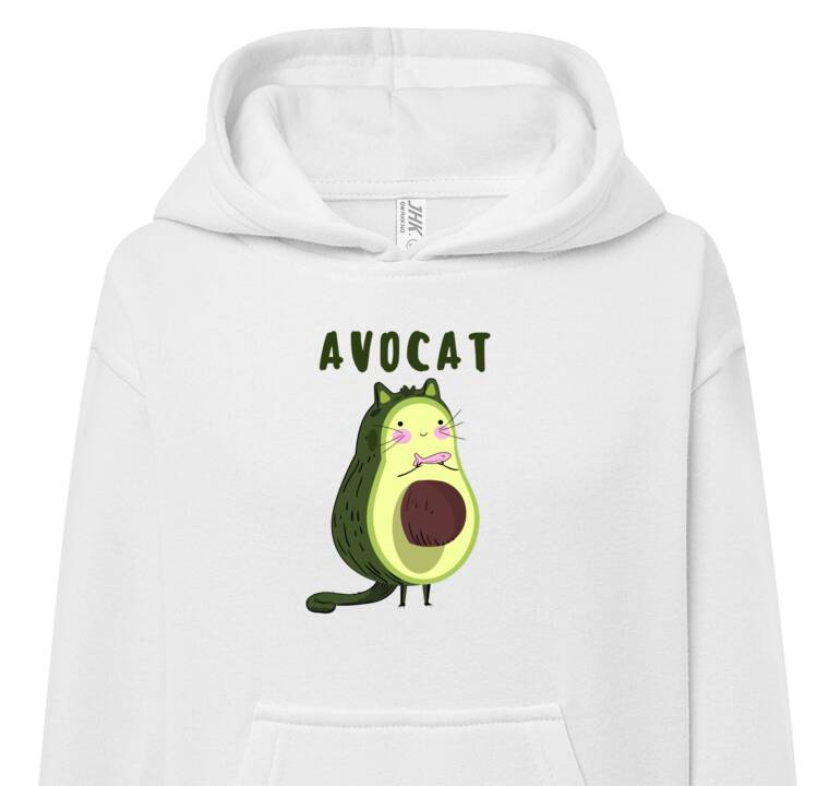 Толстовки, худи детские Avocat