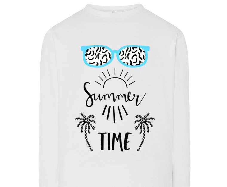 Лонгсливы Summer and fruits