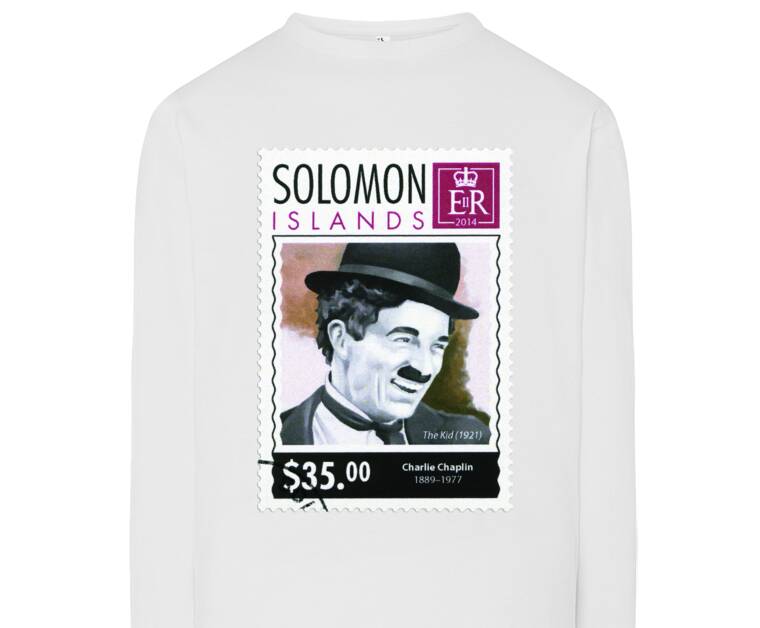 Лонгсливы Mark Charlie Chaplin