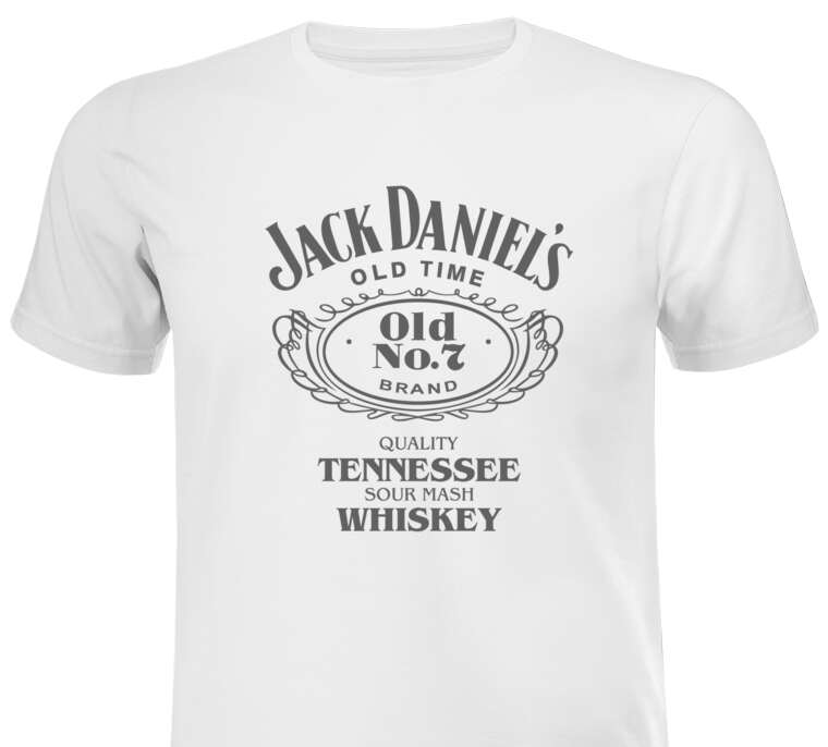 Майки, футболки Jack Daniels 
