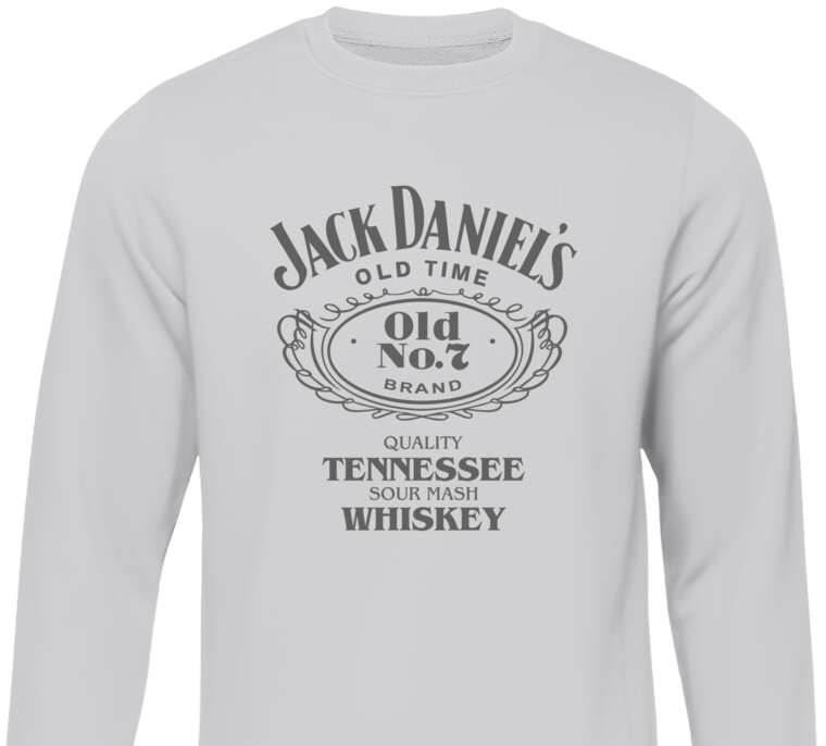 Sweatshirts Jack Daniels 