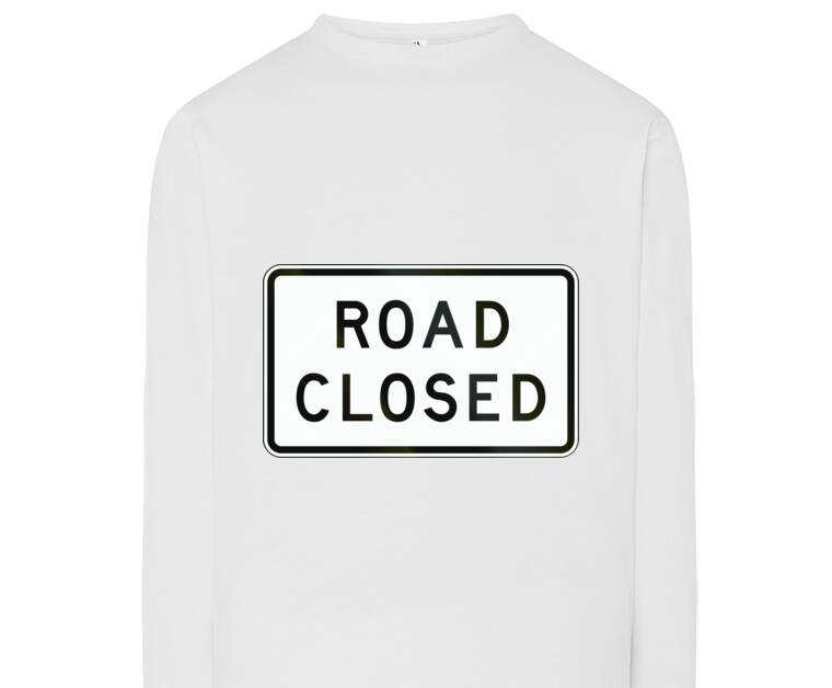 Лонгсливы The path is closed