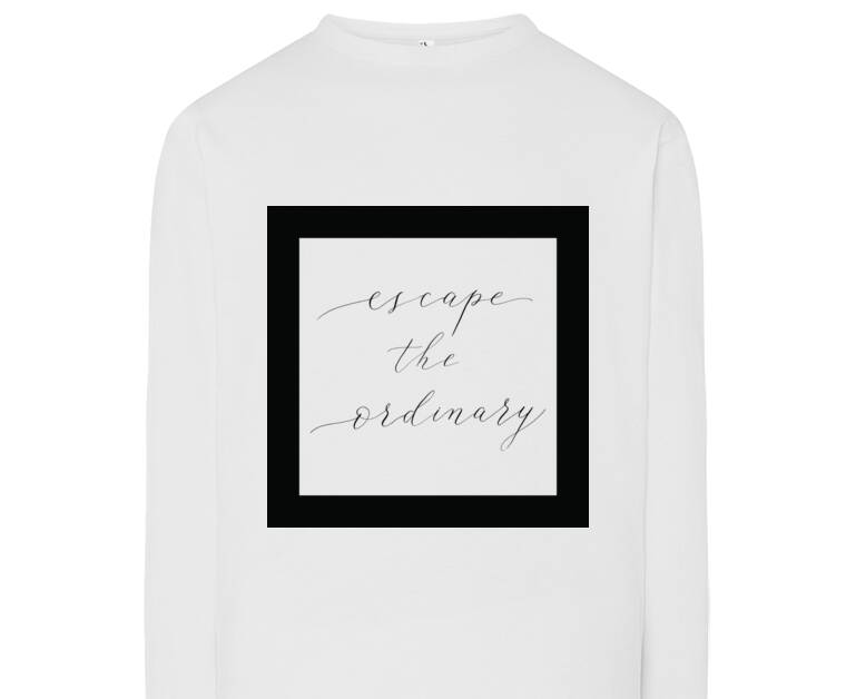 Лонгсливы The exception to the rule calligraphy