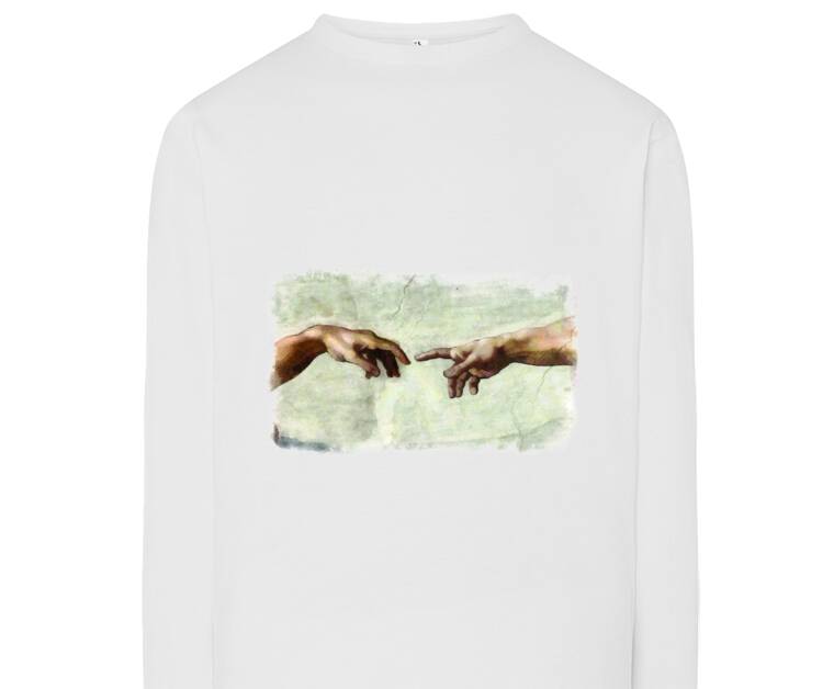 Лонгсливы The Creation Of Adam Лонгсливы The Creation Of Adam