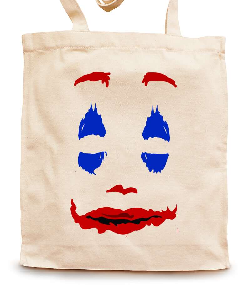 Shopping bags The Imprint Of A Clown