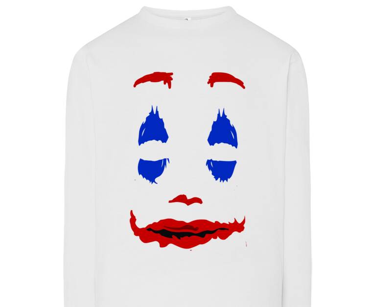 Лонгсливы The Imprint Of A Clown