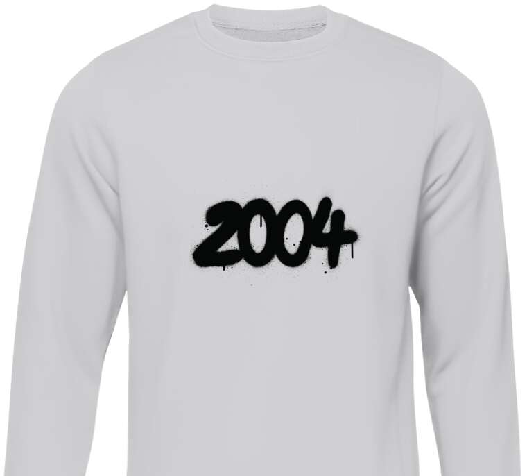 Sweatshirts Graffiti 2004
