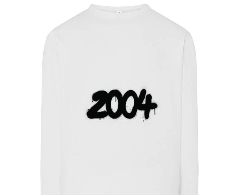 Лонгсливы Graffiti 2004