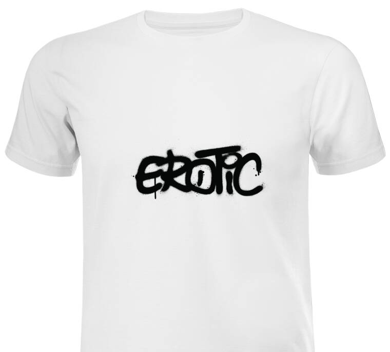 T-shirts, promo T-shirts Graffiti erotic T-shirts, promo T-shirts Graffiti erotic
