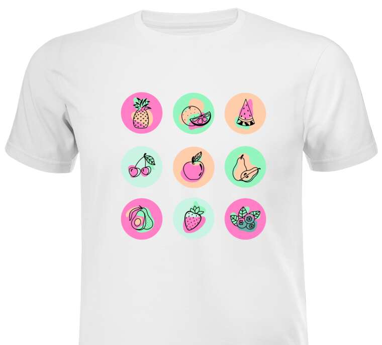 Майки, футболки Fruit