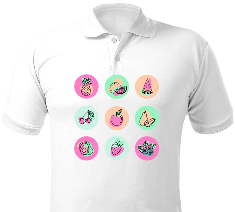 T-shirts, polo shirts Fruit T-shirts, polo shirts Fruit
