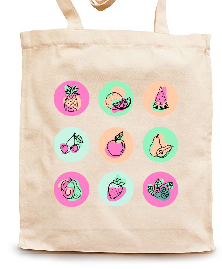Shopping bags Fruit