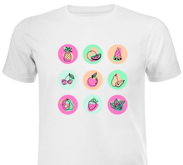 T-shirts, promo T-shirts Fruit T-shirts, promo T-shirts Fruit