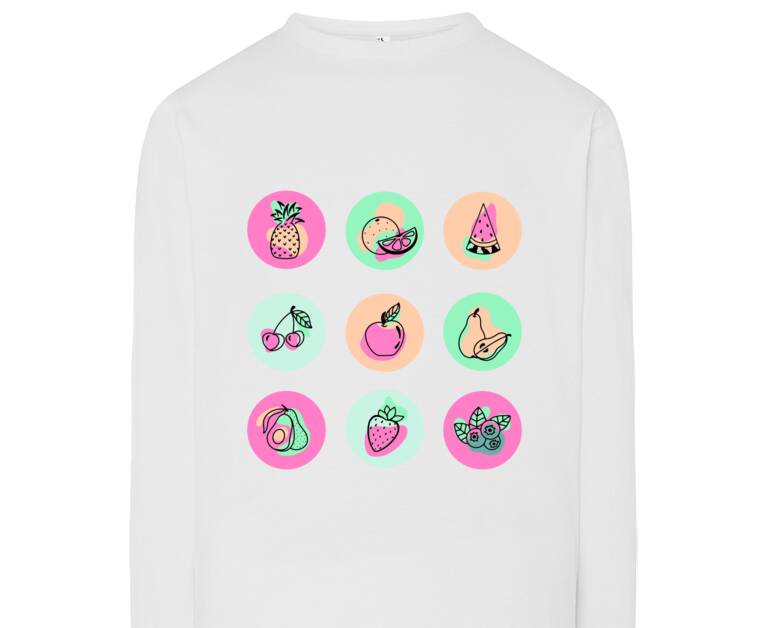 Лонгсливы Fruit