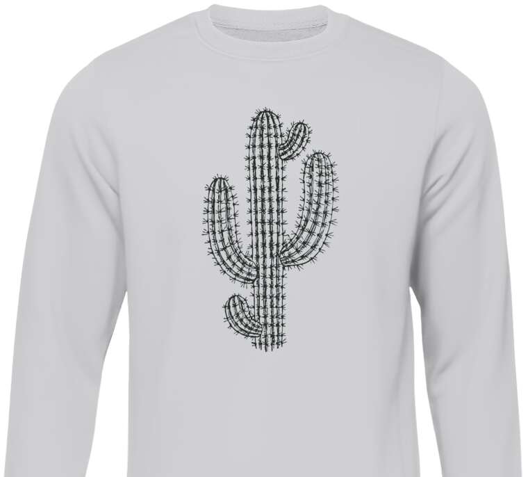 Sweatshirts Cactus