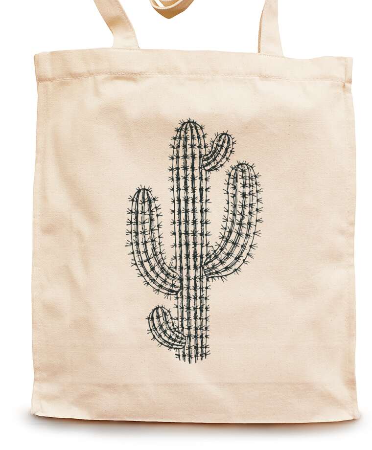 Сумки-шопперы Cactus
