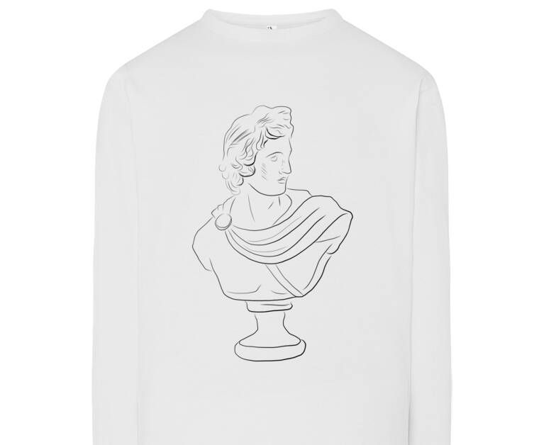 Лонгсливы Bust