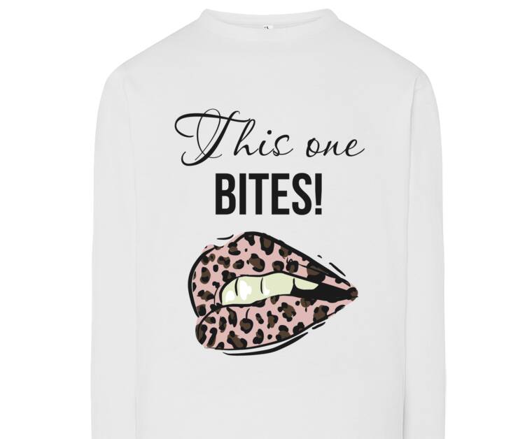 Лонгсливы This one bites!
