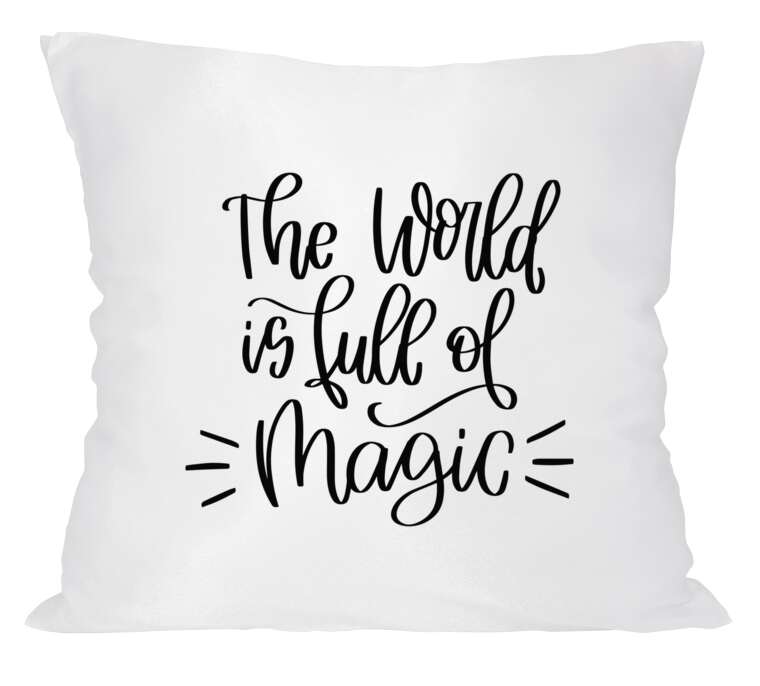 Pillow Magic