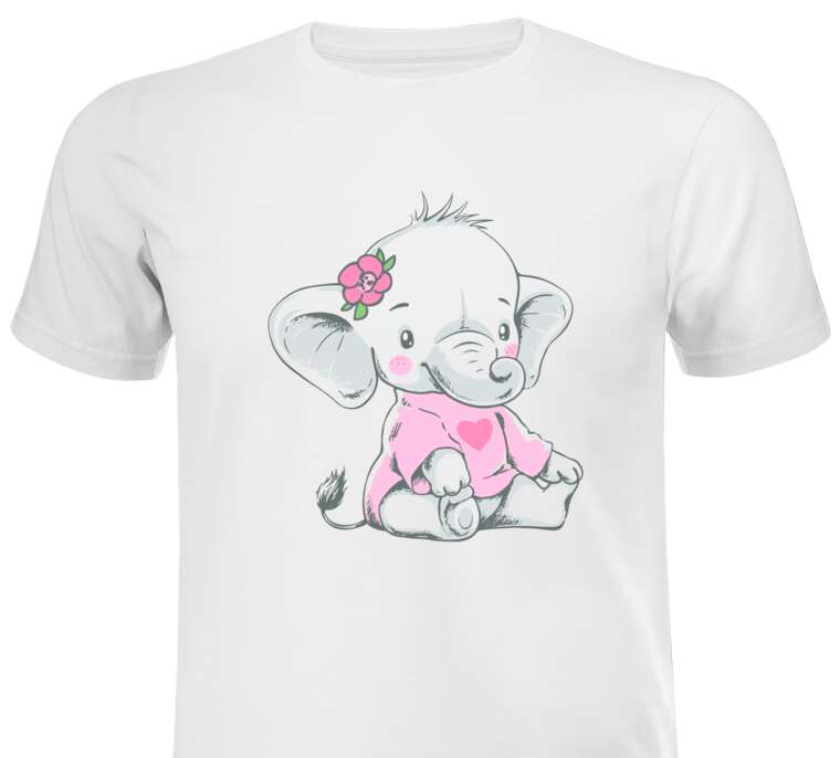 T-shirts, sweatshirts, hoodies Elephant