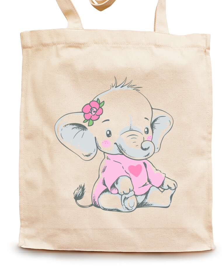 Bags shoppers Elephant