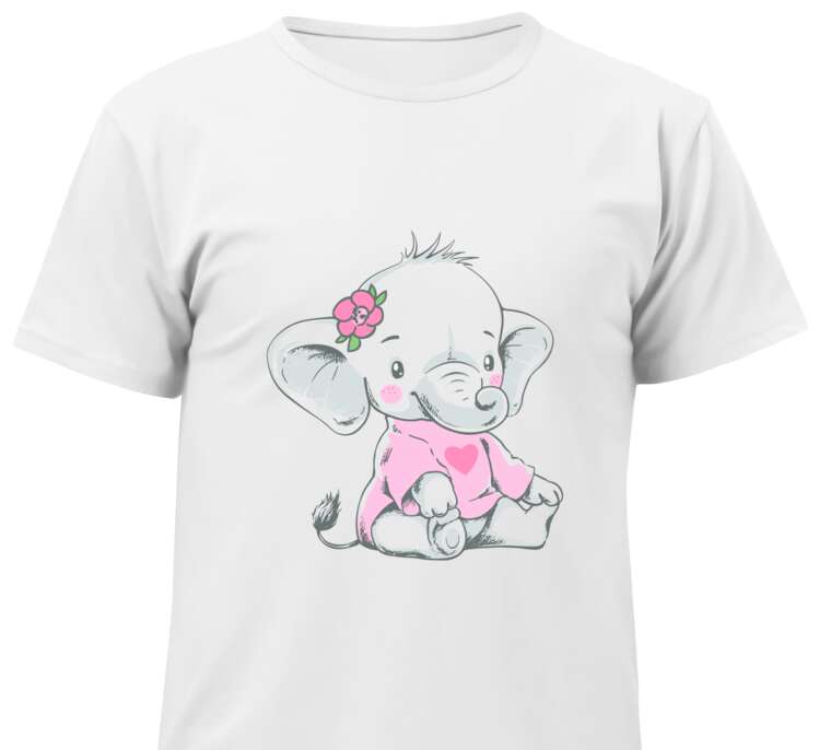 Майки, футболки детские Elephant
