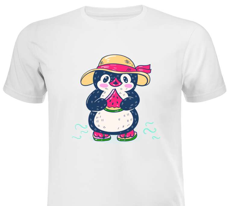 T-shirts, sweatshirts, hoodies Penguin
