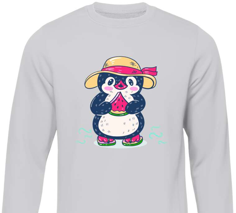 Sweatshirts Penguin