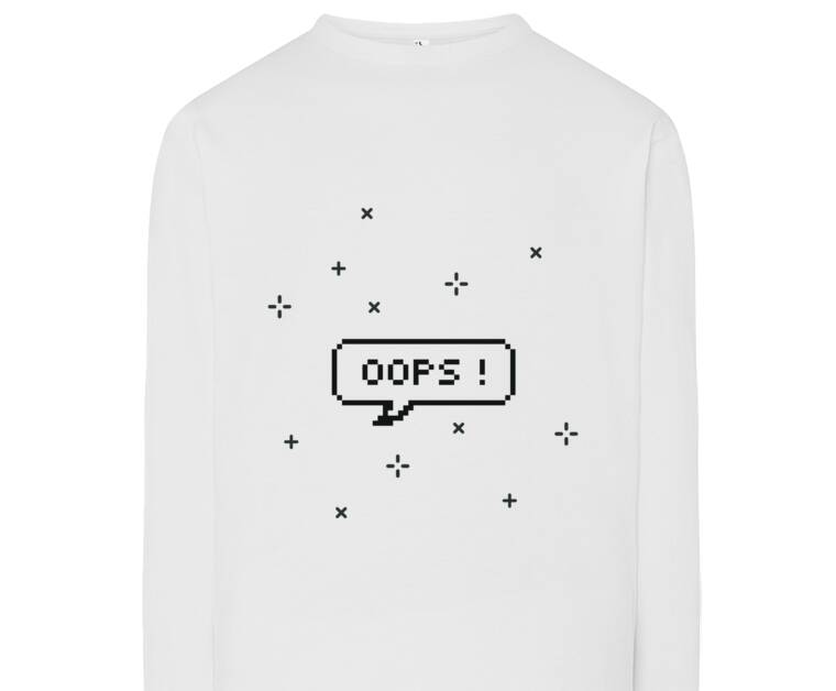 Лонгсливы Oops!