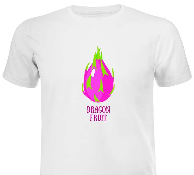 T-shirts, sweatshirts, hoodies Dragon fruit