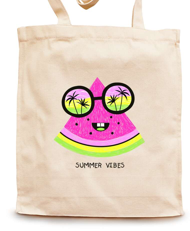 Bags shoppers Summer vibes